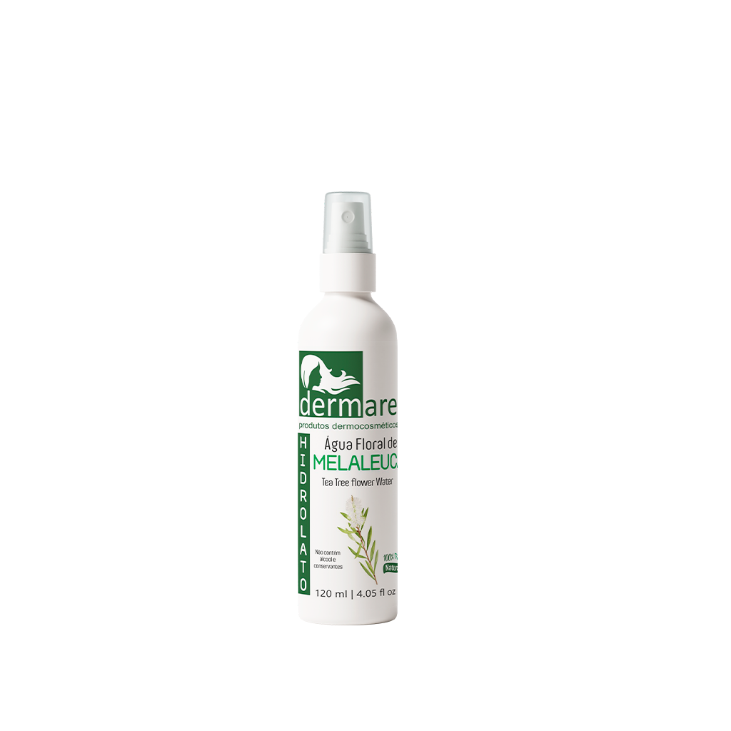 Hidrolato de Melaleuca 120ml