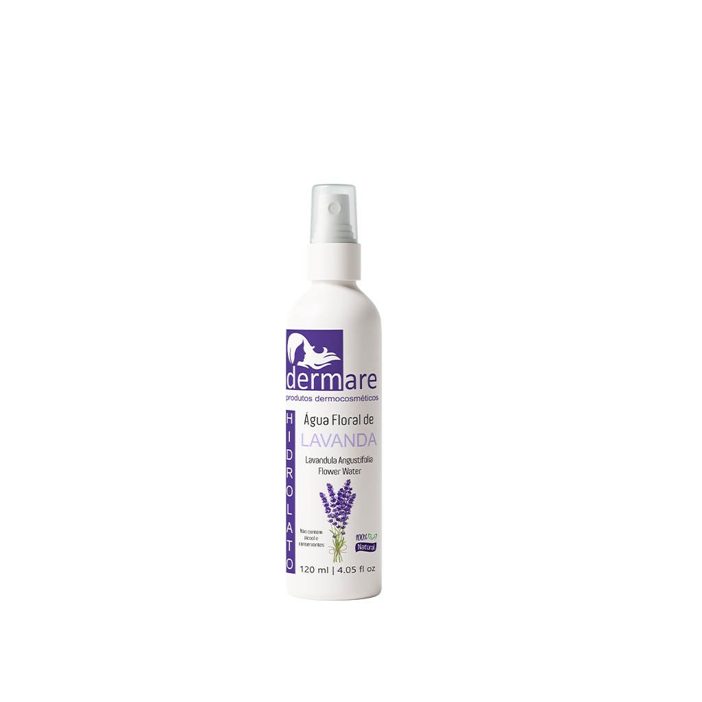 HIDROLATO DE LAVANDA 120ml