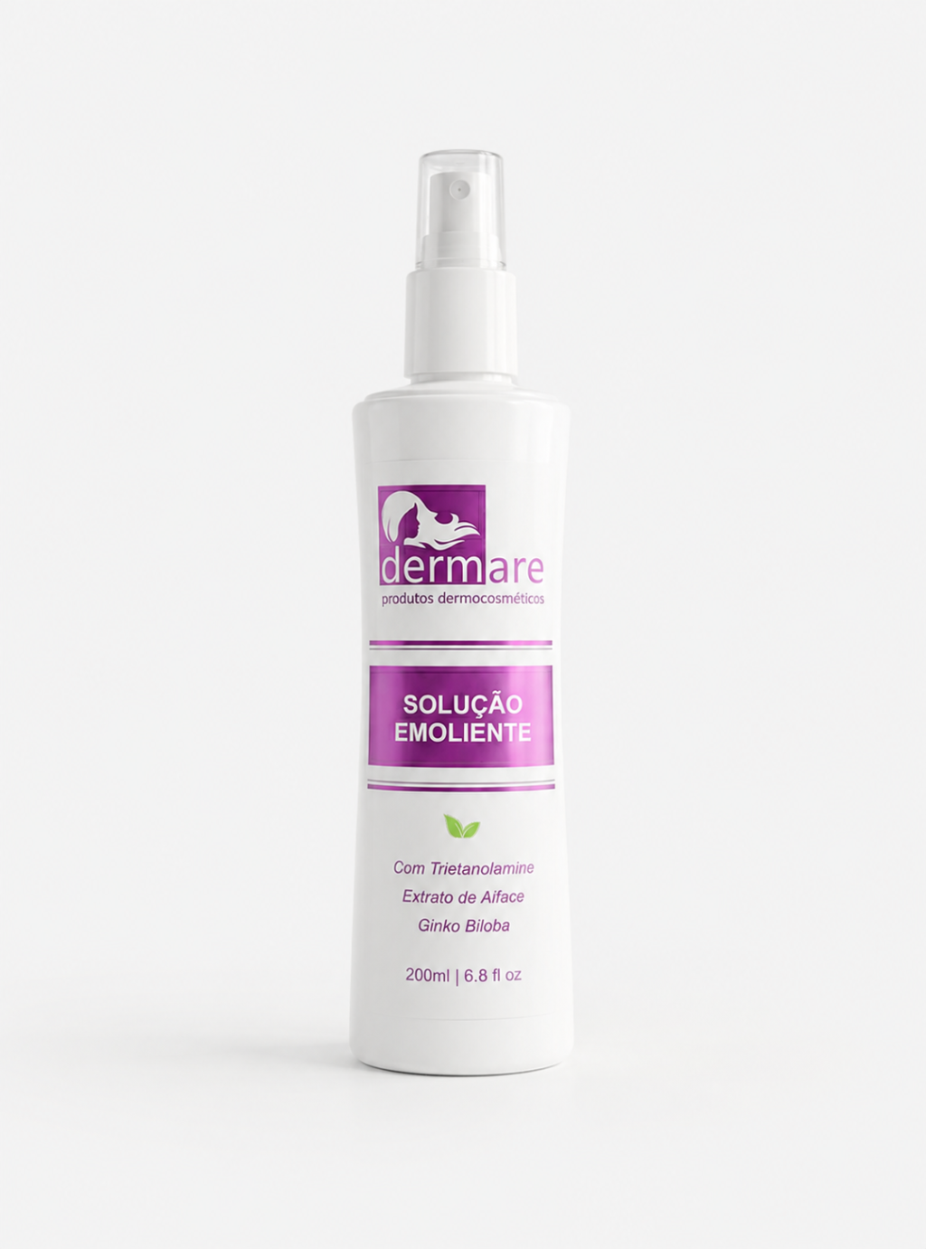 Solução Emoliente - 200ML
