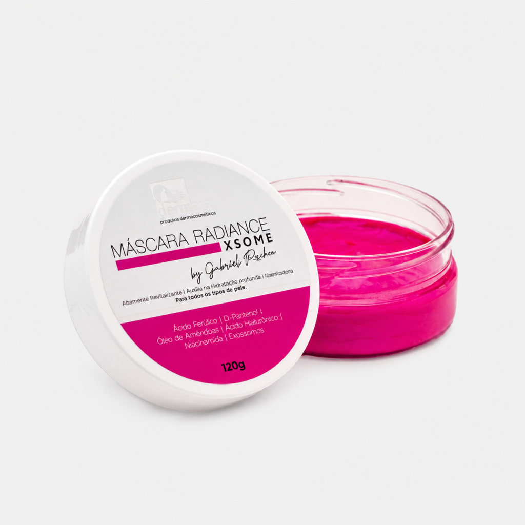Máscara Radiance Xsome
