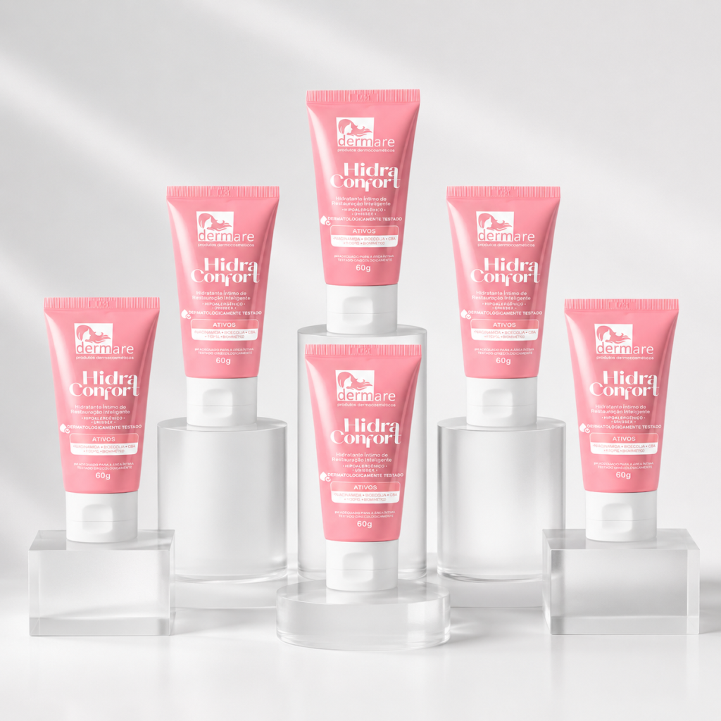 Kir 6 unidades Creme intimo Hidraconfort