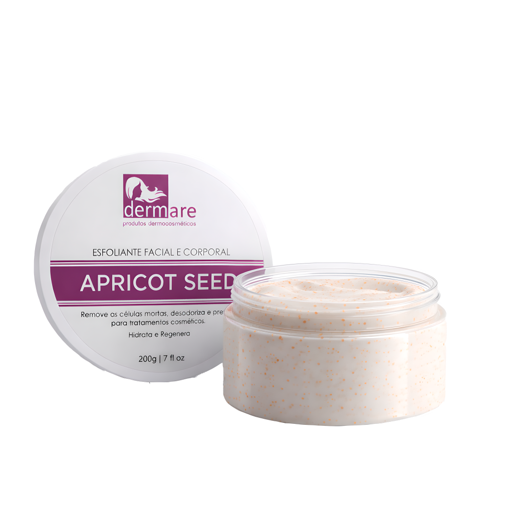 Esfoliante Apricot seed - 200ML