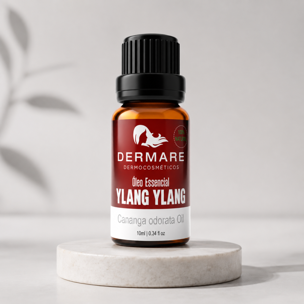 Óleo Essencial Ylang Ylang - 10ml