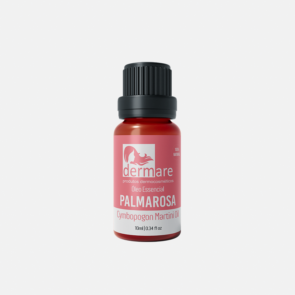 Óleo Essencial de Palmarosa - 10ml