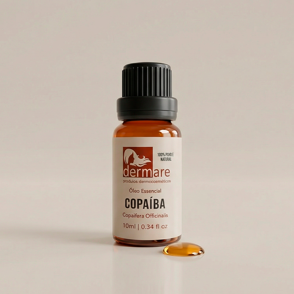 Óleo Essencial de Copaíba - 10ml