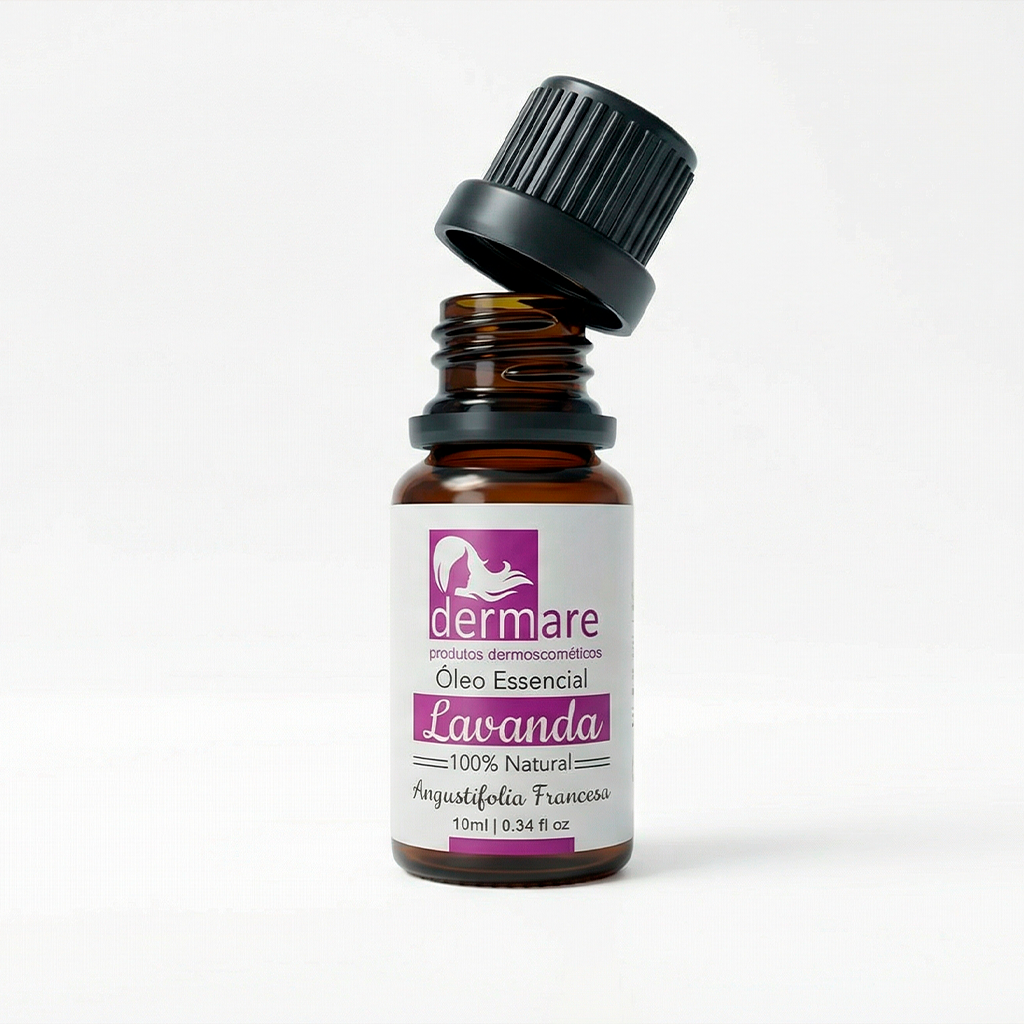 Óleo Essencial de Lavanda - 10ml