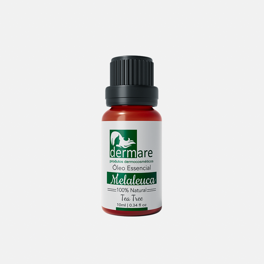 Óleo Essencial de Melaleuca - 10ml