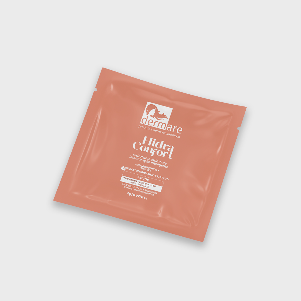Amostra Creme Hidraconfort