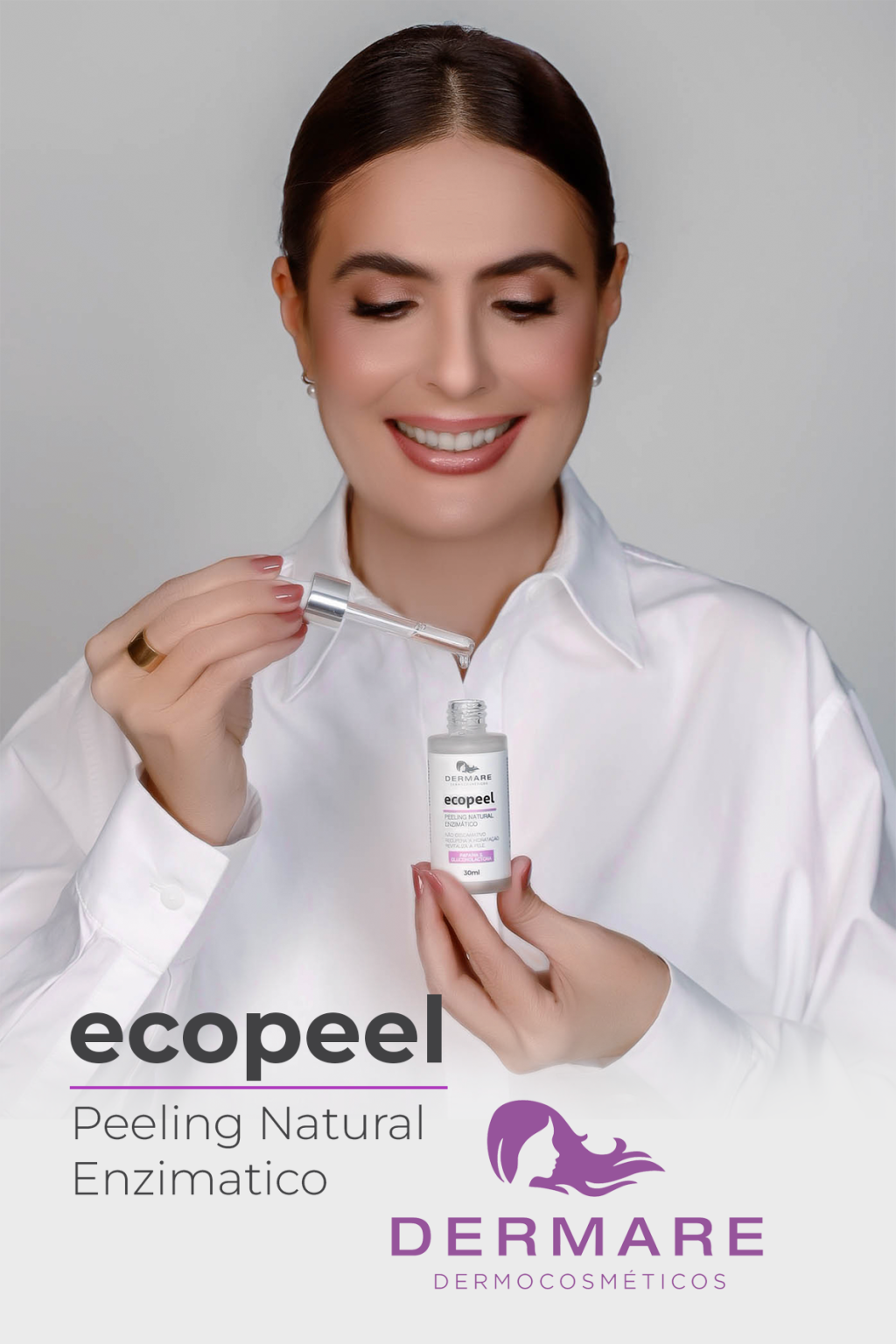 Panfleto Peeling Inteligente