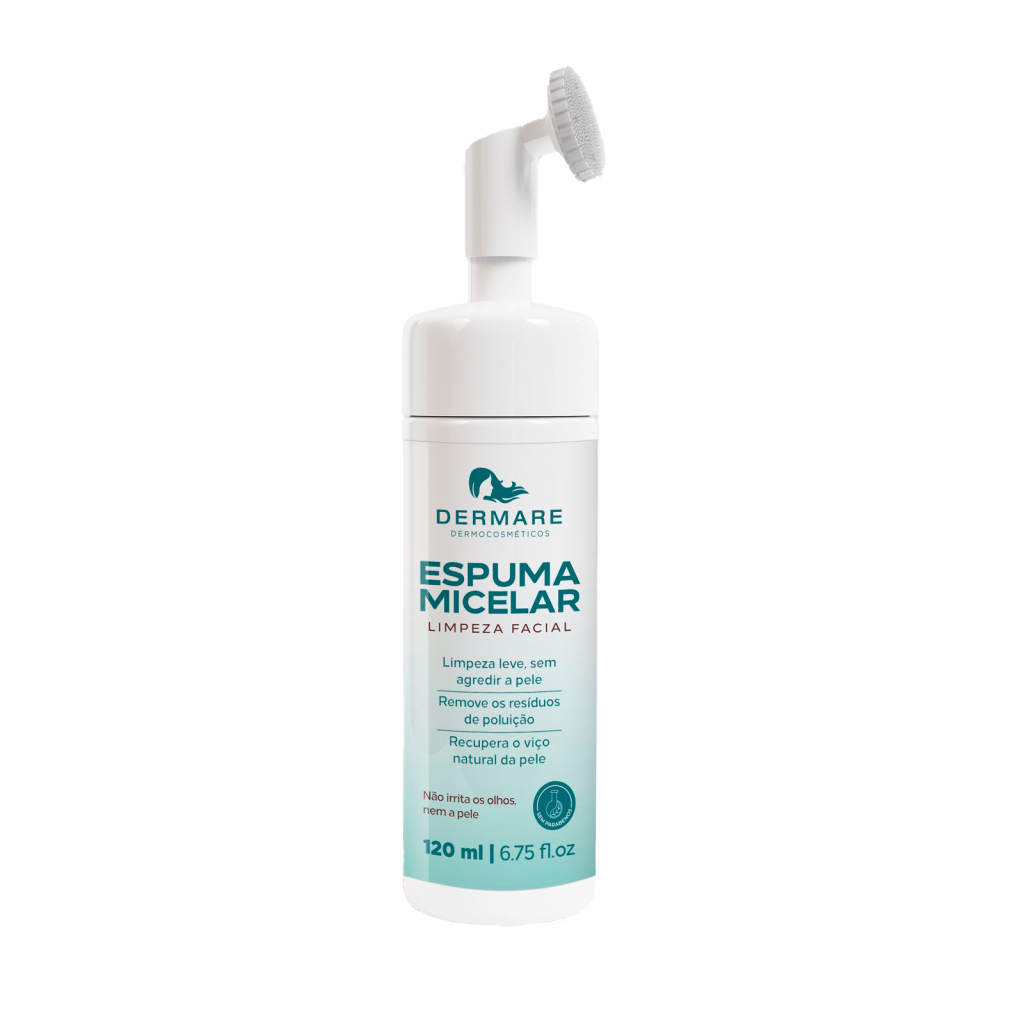 Espuma Micelar 120ml
