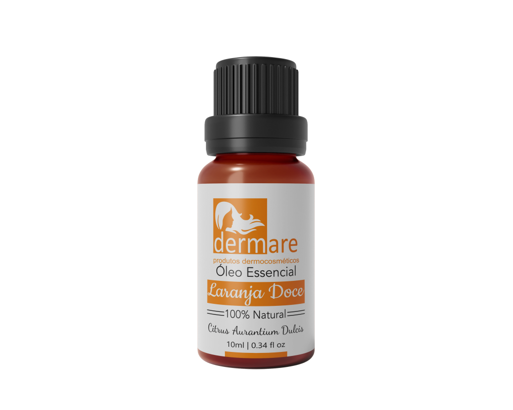 Óleo Essencial de Laranja doce - 10ml