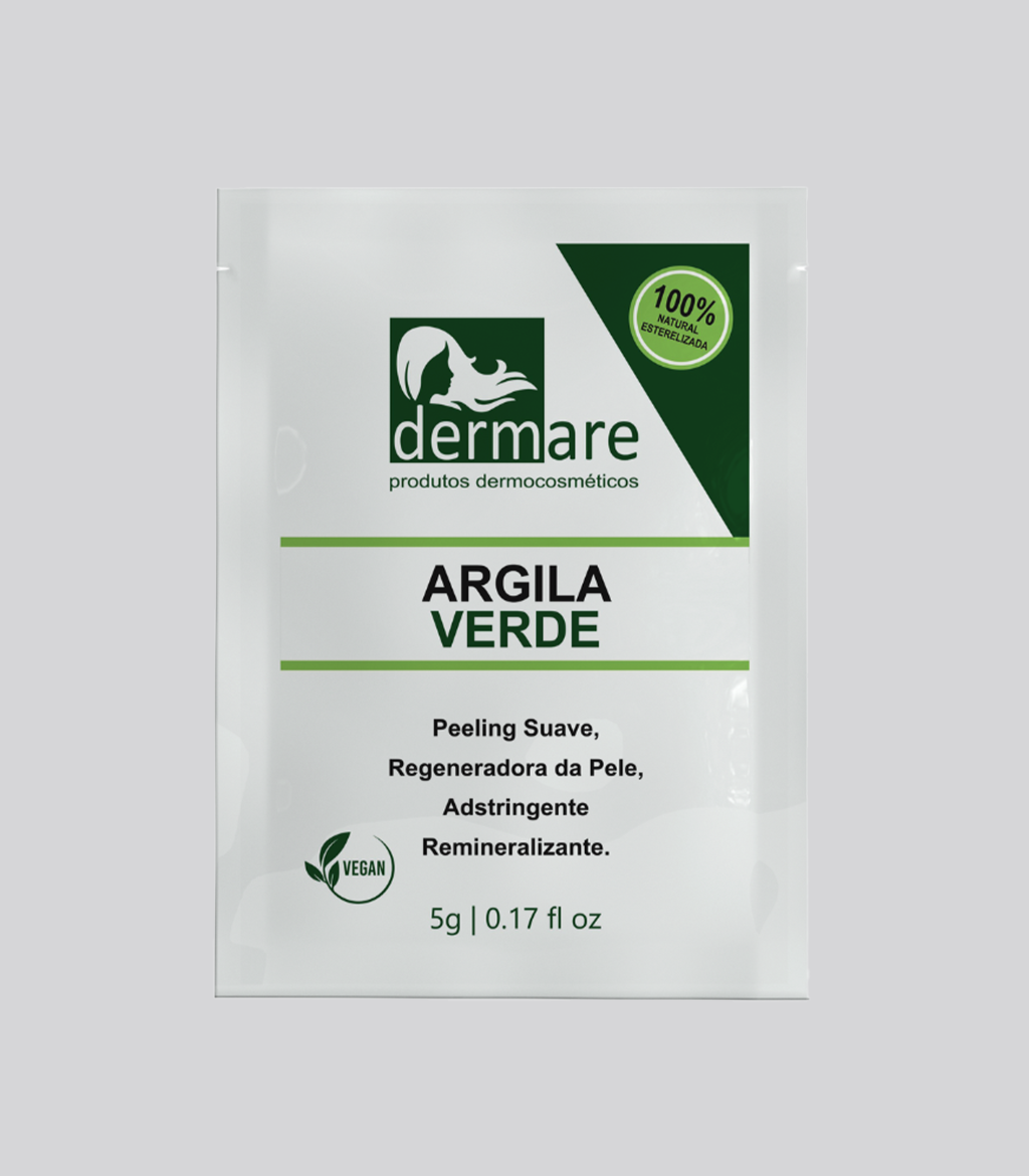 Amostra Argila Verde
