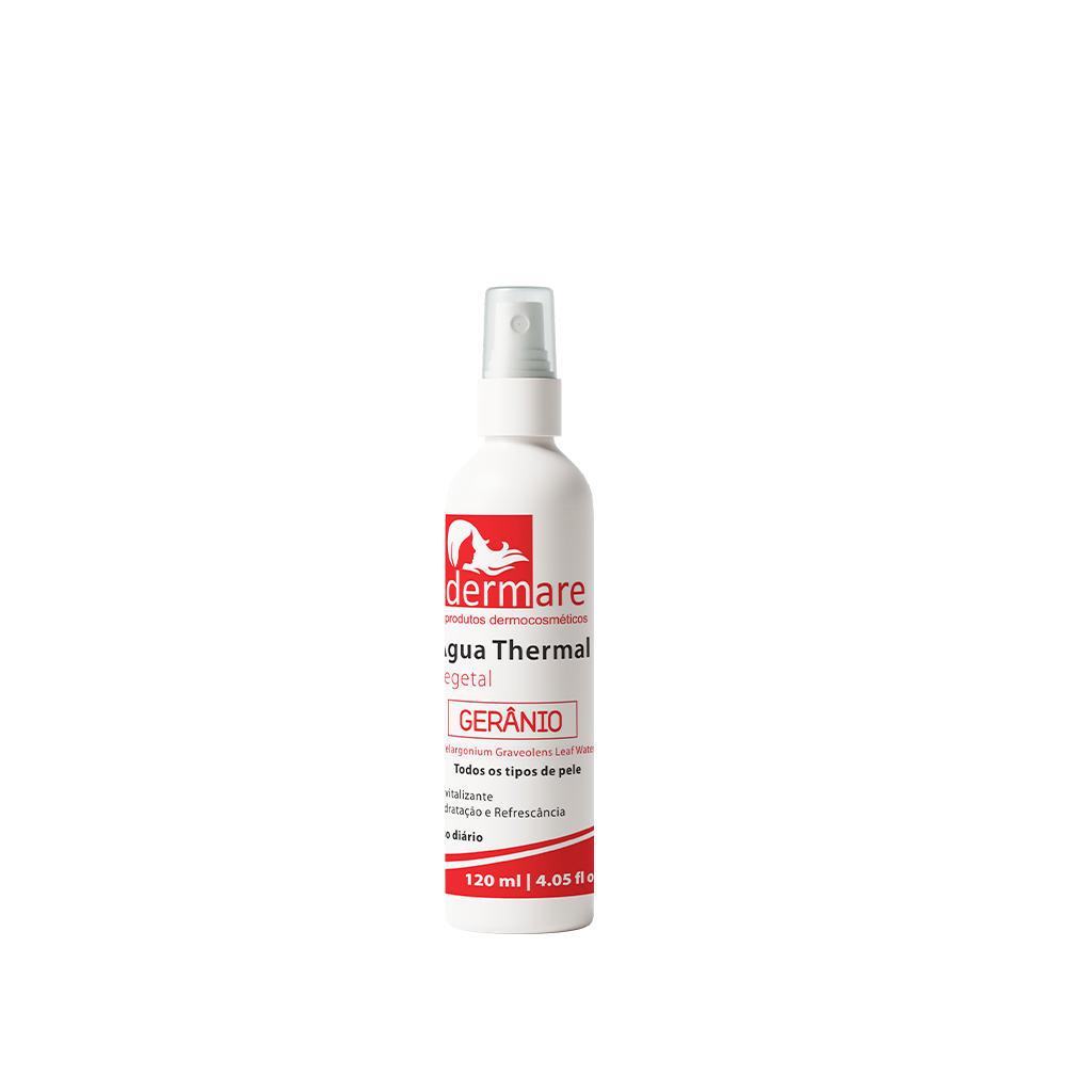 Água Thermal Gerânio Vegetal 120ml