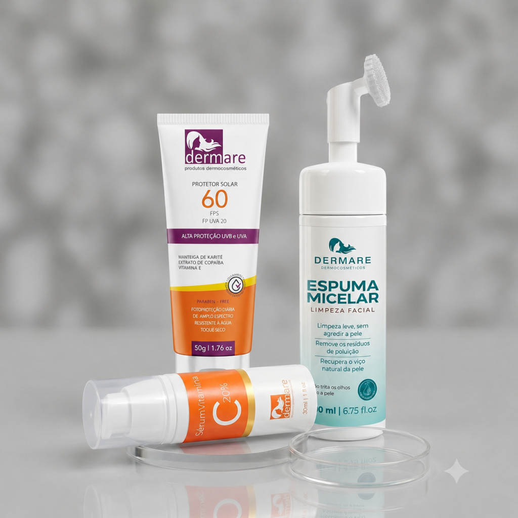KIT ANTIOXIDANTE DIURNO 
