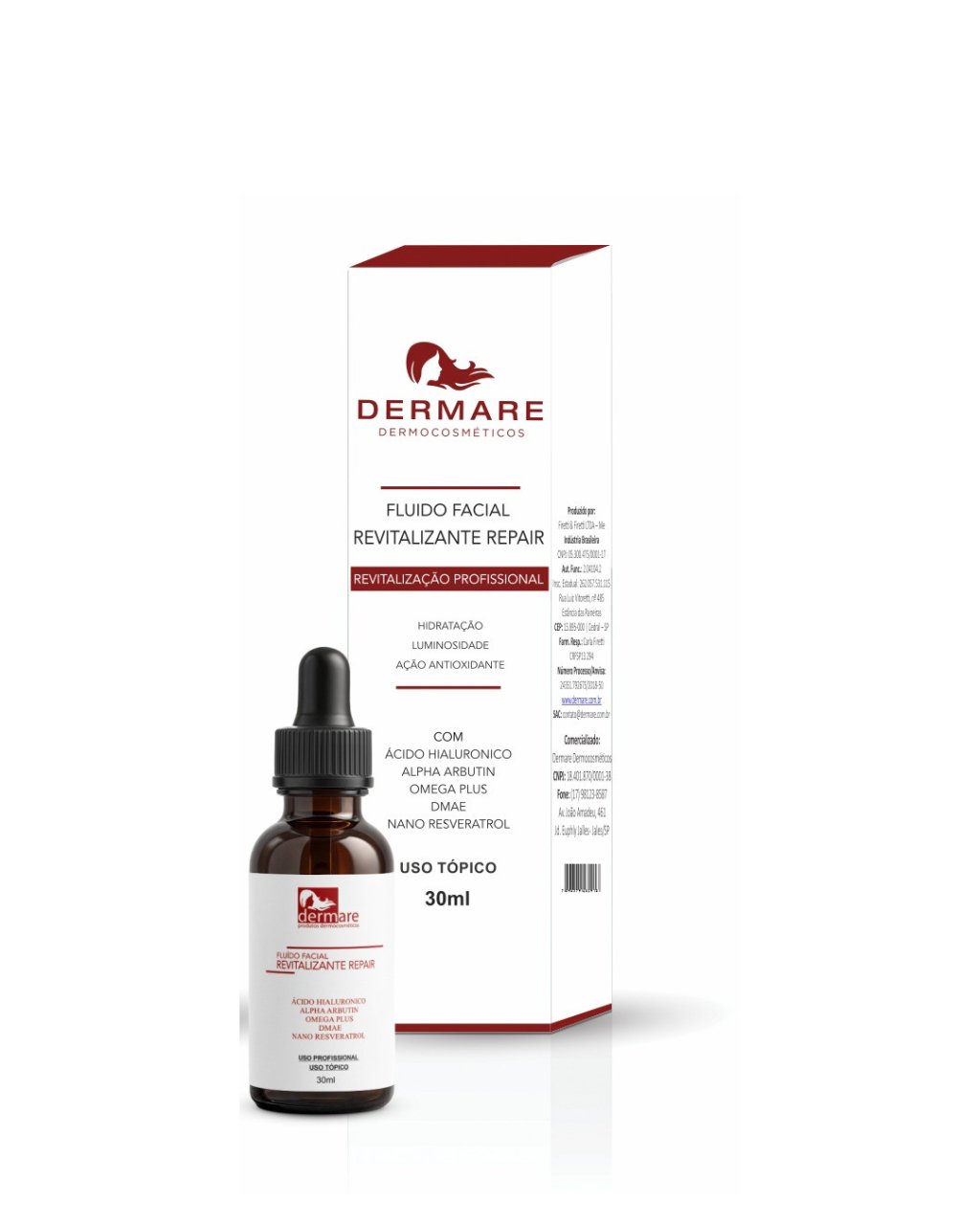 Fluido Revitalizante Repair
