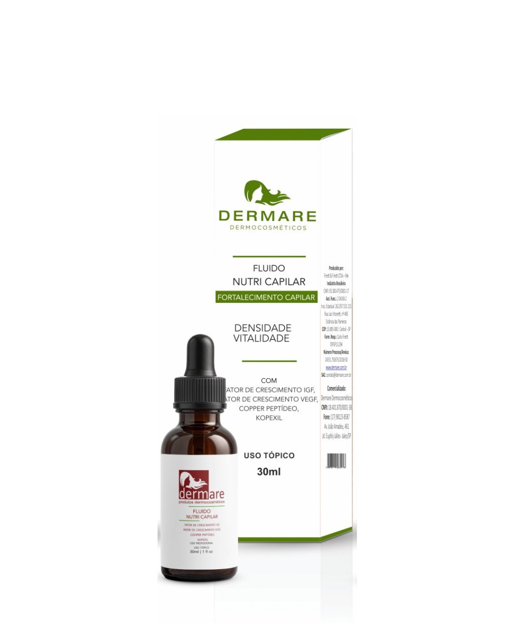 Nutri Capilar - 30ML