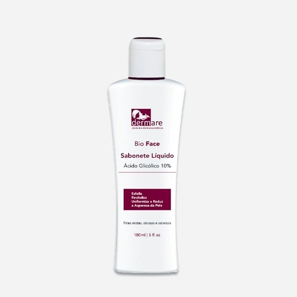 Sabonete Líquido Bio Face