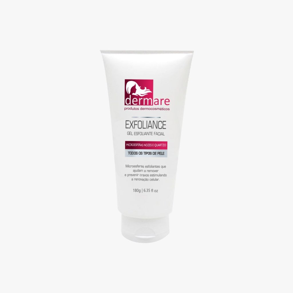 Exfoliance - Esfoliante Facial em Gel