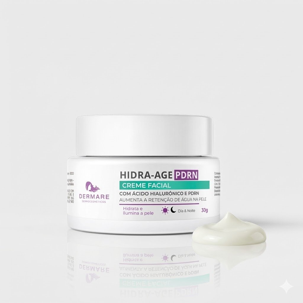Creme Facial Hidra-Age PDRN