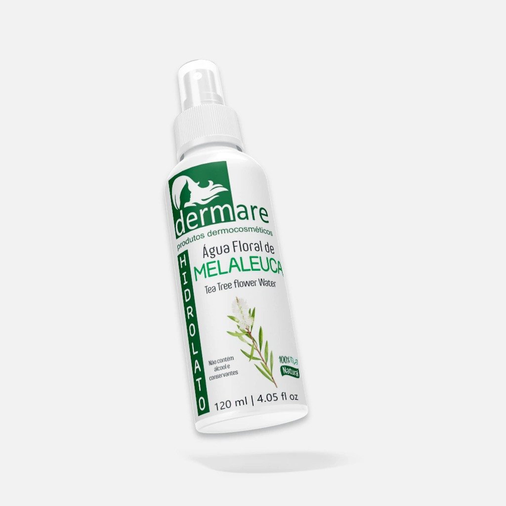 Hidrolato de Melaleuca 120ml