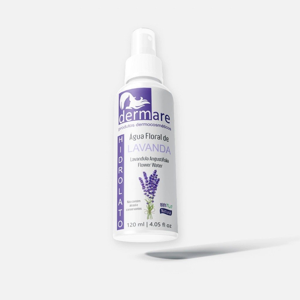 HIDROLATO DE LAVANDA 120ml