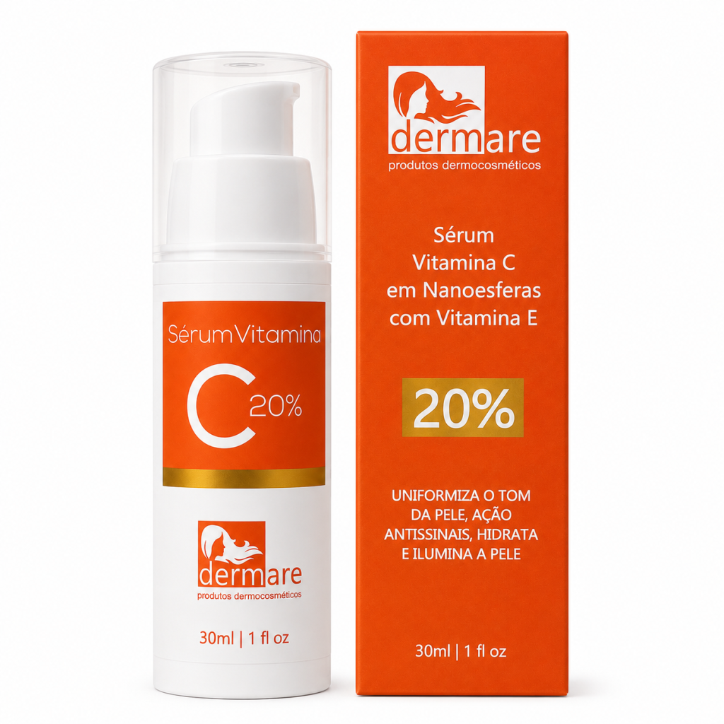 Sérum Vitamina C