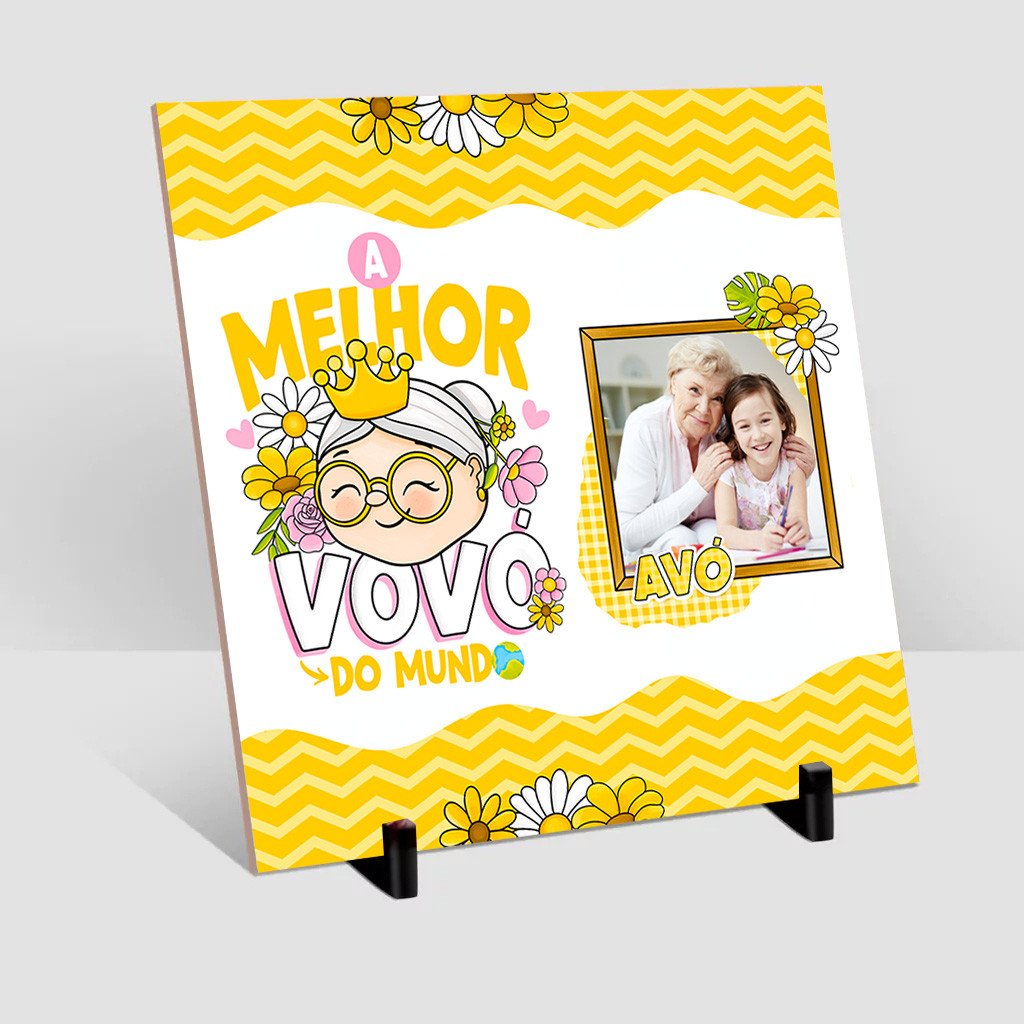 Azulejo Avós  modelo 01