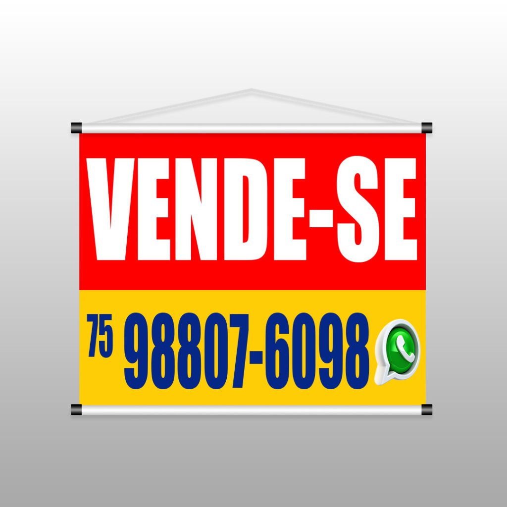 BANNER VENDE-SE 