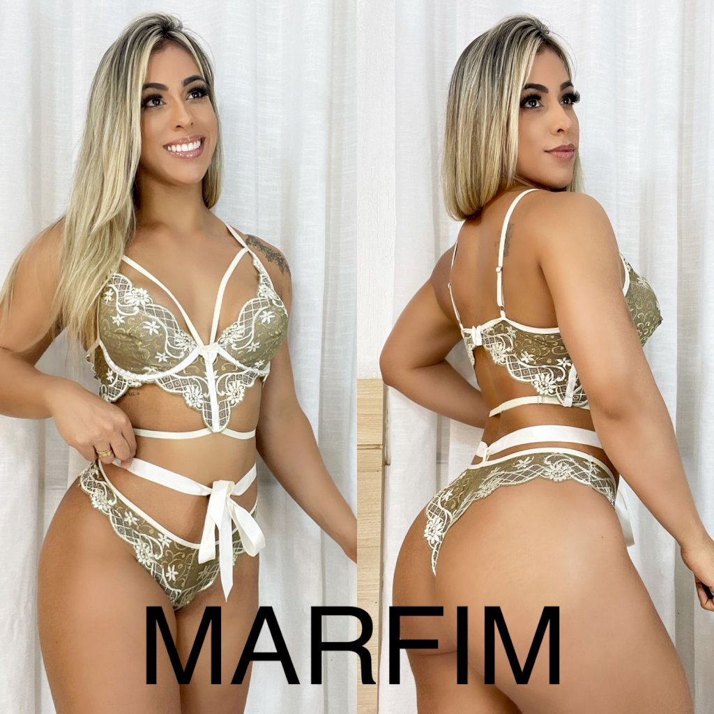 CONJUNTO GLAMUROSA SLIN