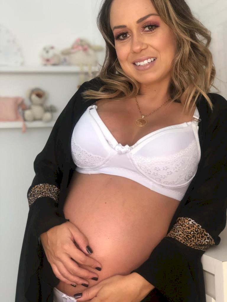 CONJUNTO AMAMENTAÇÃO COM BOJO