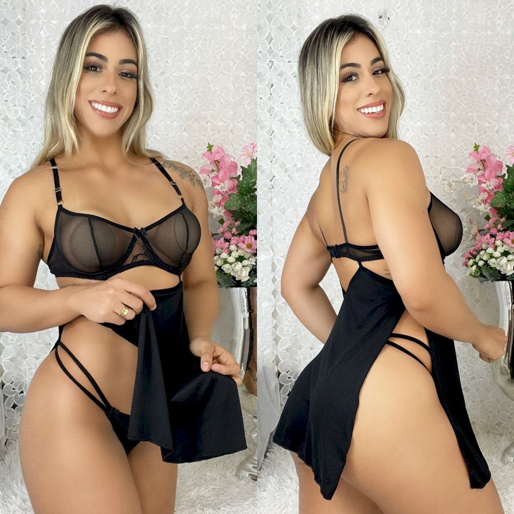 CAMISOLA BEIJA SLIN