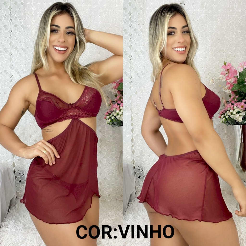 CAMISOLA FANY SLIN