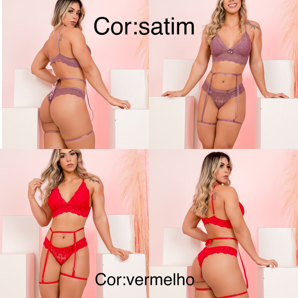 CINTA LIGA MELISSA SLIN