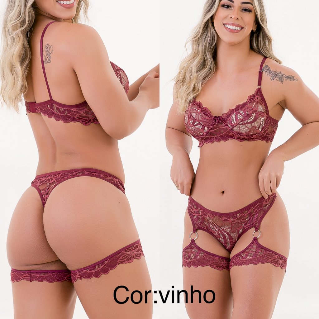 CONJUNTO GLADIADORA SLIN