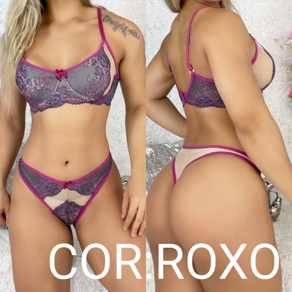 CONJUNTO COLOR SLIN