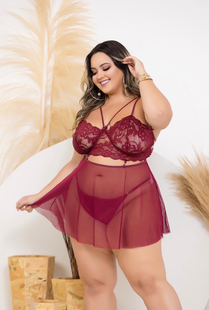 CAMISOLA GLENDA PLUS