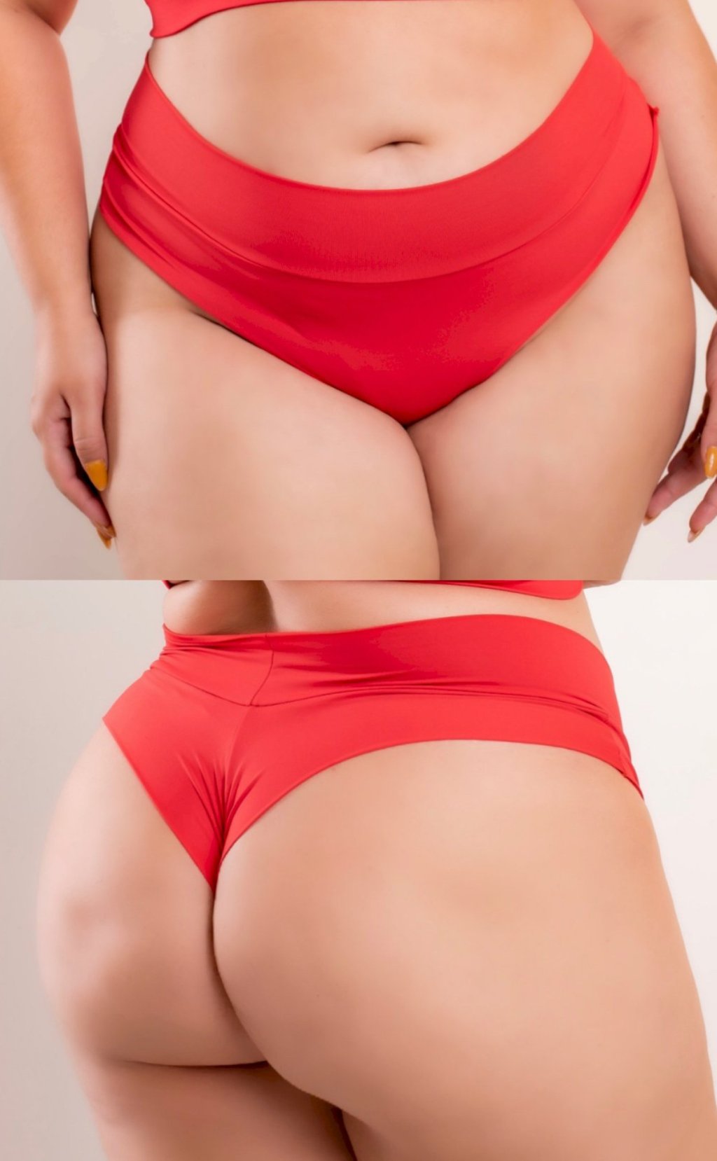 CALCINHA CONFORT FIO PLUS