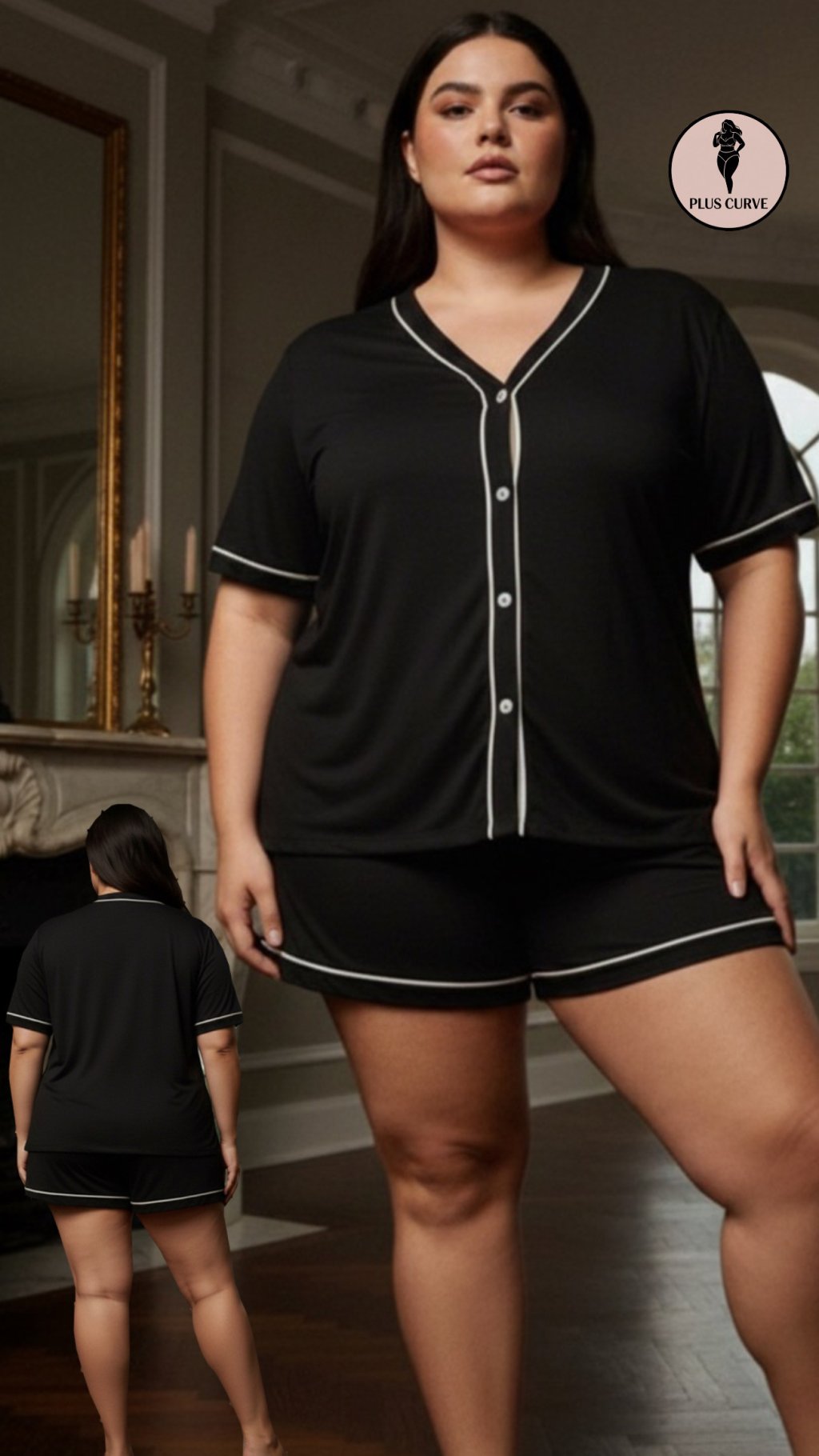 PIJAMA AMERICANO PLUS