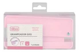 Grampeador 20 Folhas de Mesa G110
