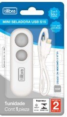 Mini seladora USB S15 Tilibra