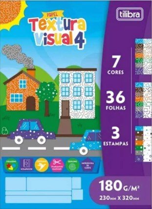 BLOCO TEXTURA VISUAL 4 TILIBRA 