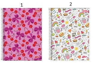 CADERNO UNIVERSITÁRIO 20M D+ 400 FOLHAS TILIBRA