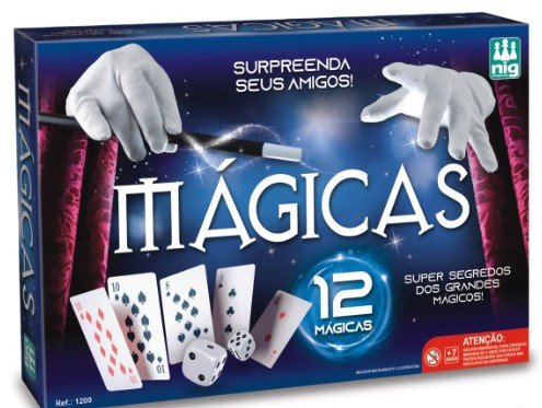 MÁGICAS NIG