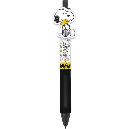Caneta Esferográfica Retrátil 0.7mm Snoopy