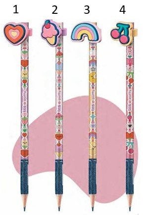 Lapis Holic com Topper