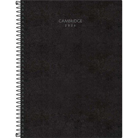 Agenda Planner 2026 Cambrid Tilibra