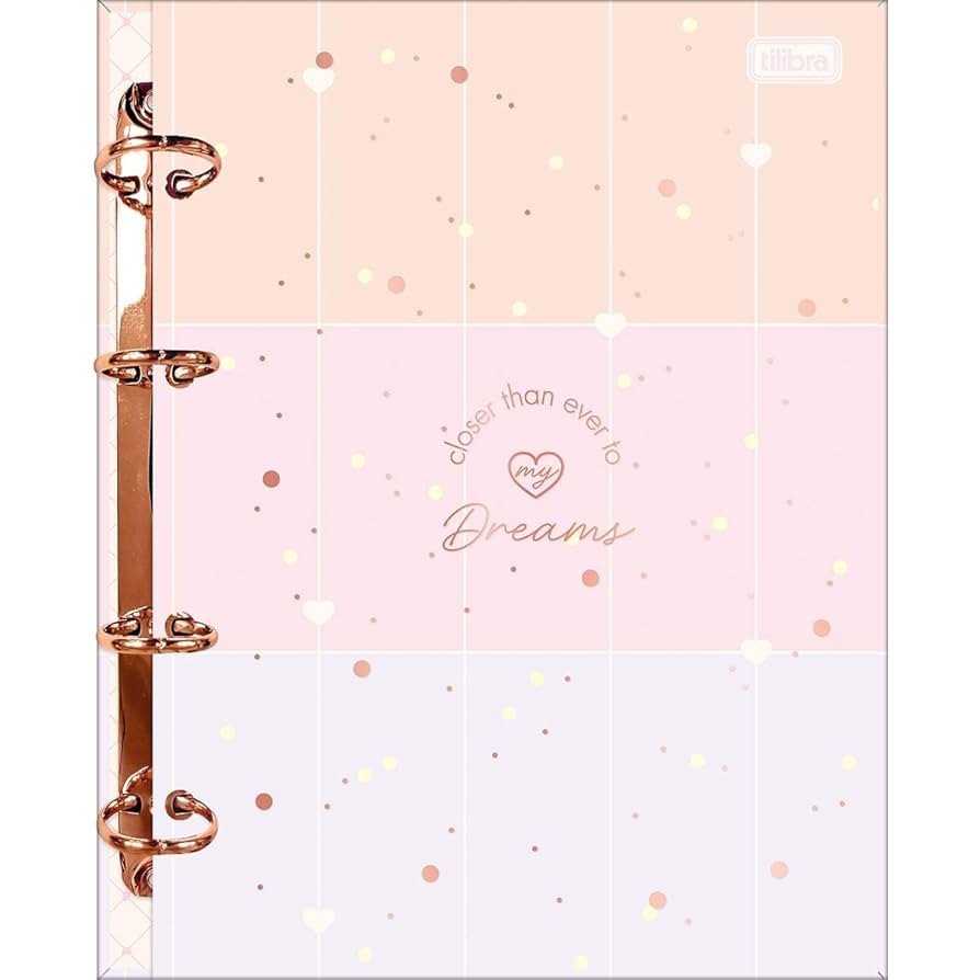 Caderno argolado colegial SOHO tilibra 80folhas