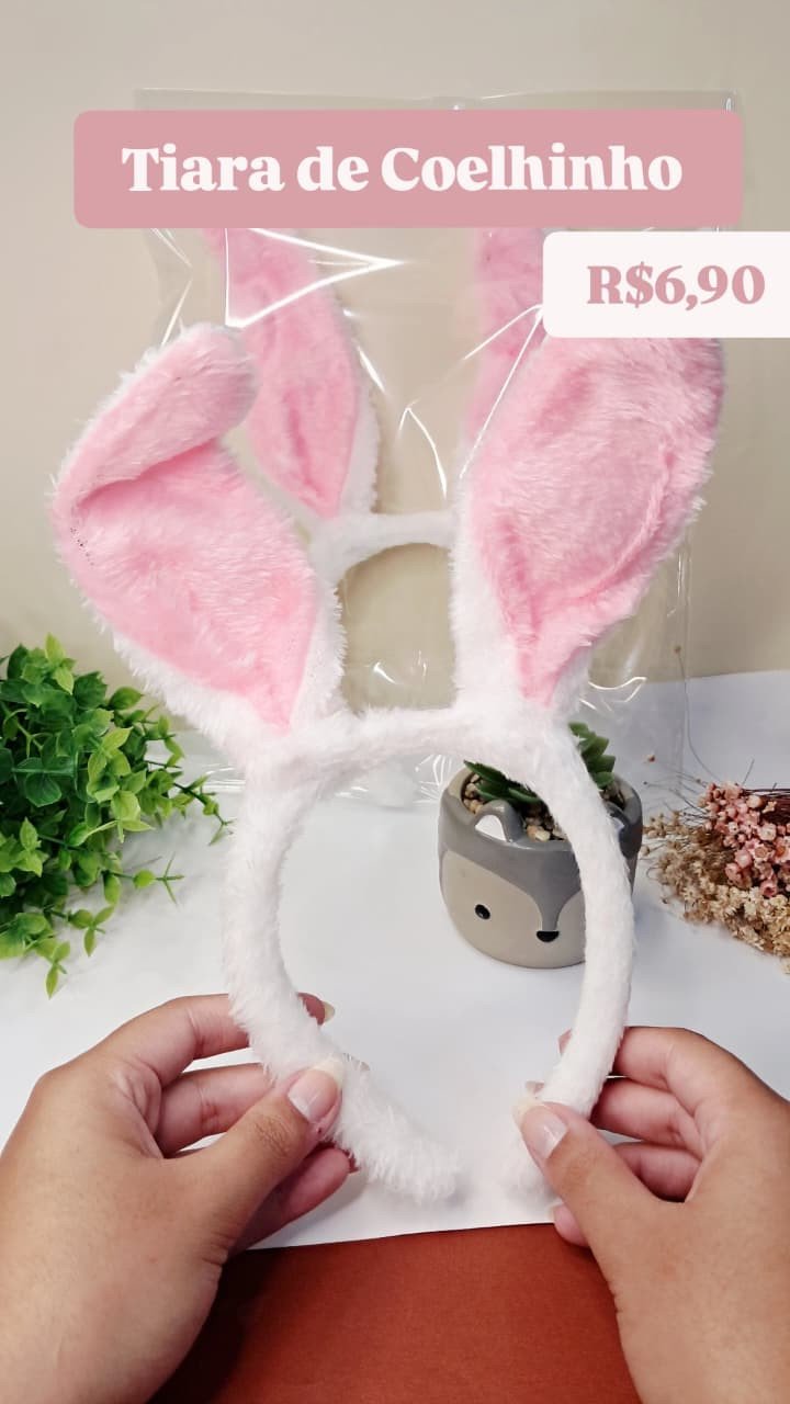 Tiara de Coelho
