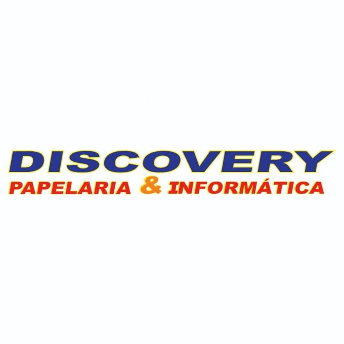 Discovery Papelaria & Informática Ltda Me.     * Desde 1999 Servindo com Qualidade e Dedicação*