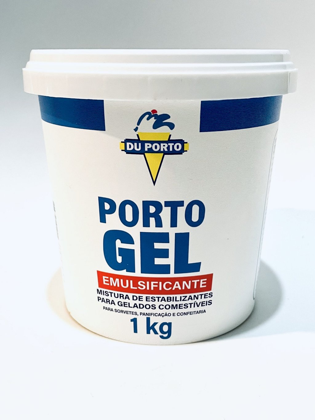 EMULSIFICANTE PORTO GEL DUPORTO 1kg
